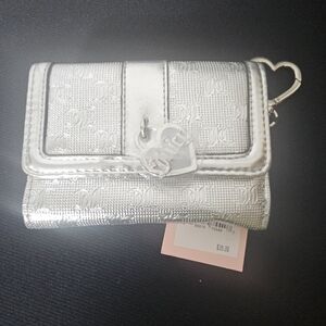 Silver wallet